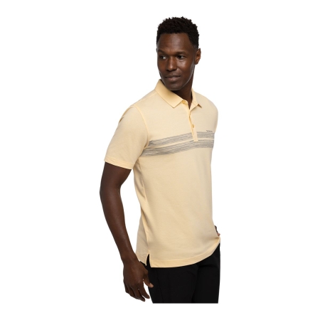 TravisMathew Men's Lot Of Pesos Polo T Shirt