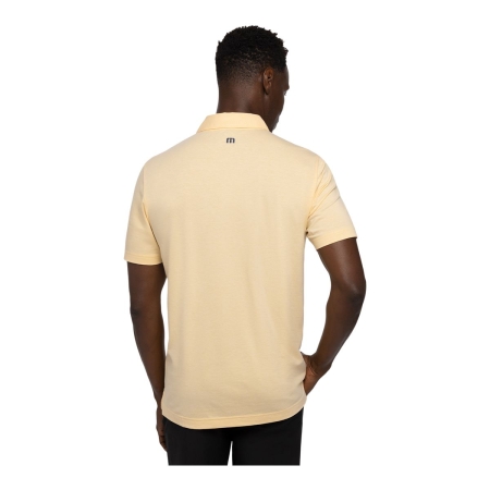 TravisMathew Men's Lot Of Pesos Polo T Shirt