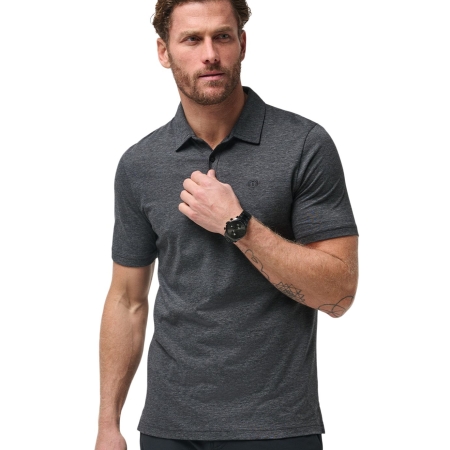 Travis Mathew Men's The Zinna Polo T-Shirt