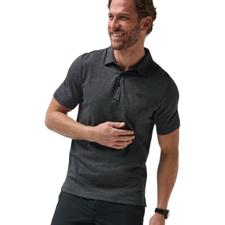 Travis Mathew Men's The Zinna Polo T-Shirt