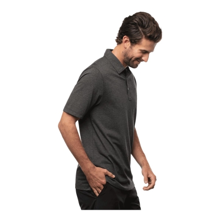 Travis Mathew Men's The Zinna Polo T-Shirt