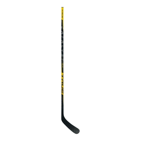 True Catalyst 5 Grip Intermediate Hockey Stick