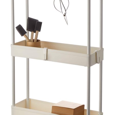 Type A 3-Tier Slim Storage Cart