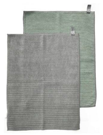 type A All-Purpose Microfibre Cloths, 8-pk