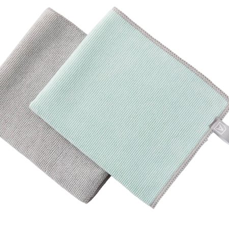 type A All-Purpose Microfibre Cloths, 8-pk