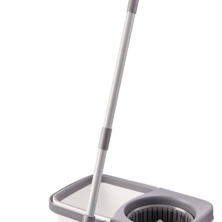 type A Spin Mop & Bucket