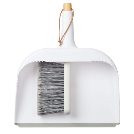 type A Whisk & Dustpan Set