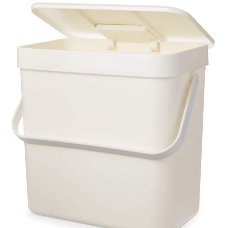 type A Over-the-Door Multipurpose Organic Waste Bin, 7-L