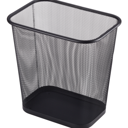 type A Metal Mesh Bin