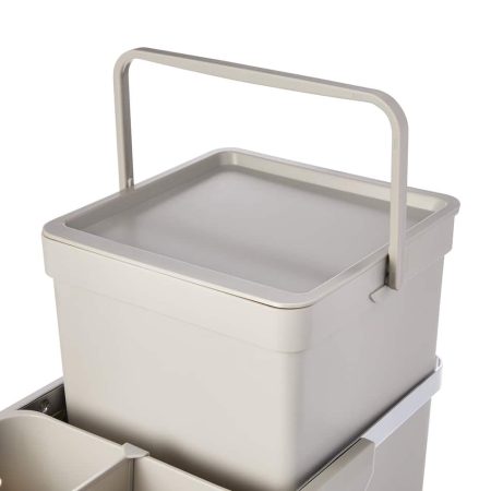 type A Single Pull-Out Storage Bin