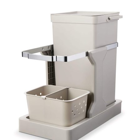 type A Single Pull-Out Storage Bin