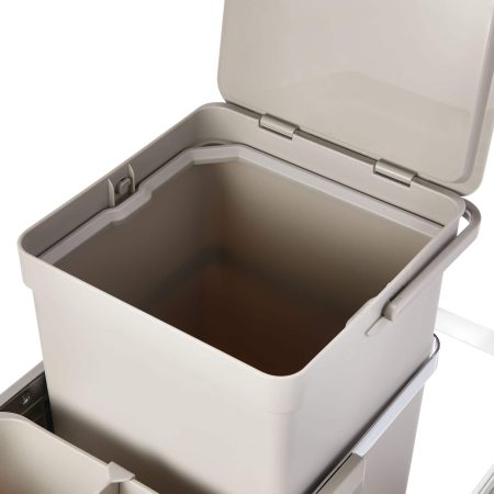 type A Single Pull-Out Storage Bin