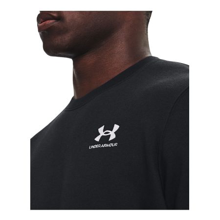 Under Armour Men's Essential Fleece Sweatshirt