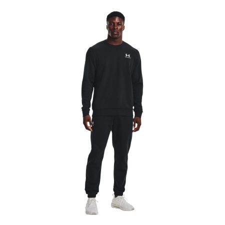 Under Armour Men's Essential Fleece Sweatshirt