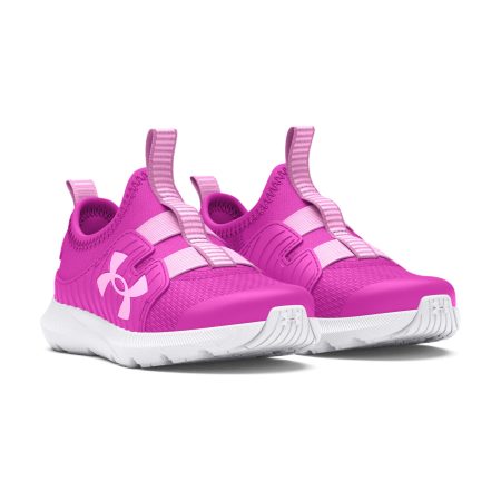 Under Armour Toddler Kids' Outhustle 2 Slip On Running Shoes