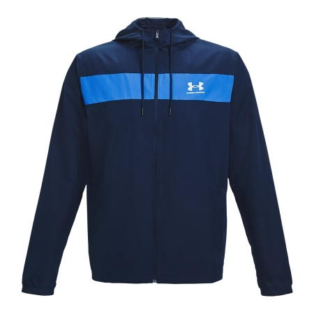 Under Armour Men's Sportstyle Windbreaker Jacket