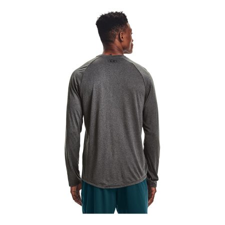 Under Armour Men's Tech Long Sleeve T Shirt