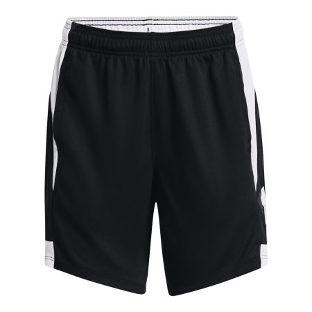 Under Armour Women's Basketball Baseline Shorts