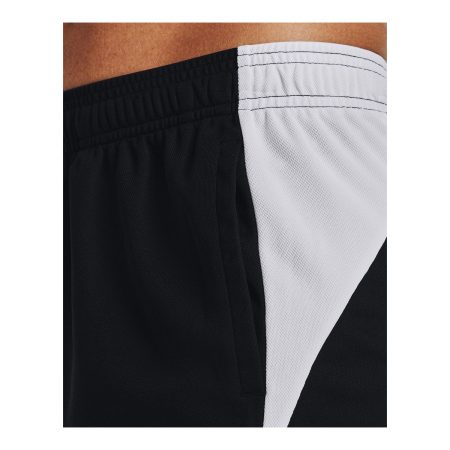 Under Armour Women's Basketball Baseline Shorts