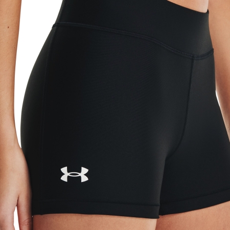 Under Armour Women's HeatGear© Armour Mid-Rise Shorts