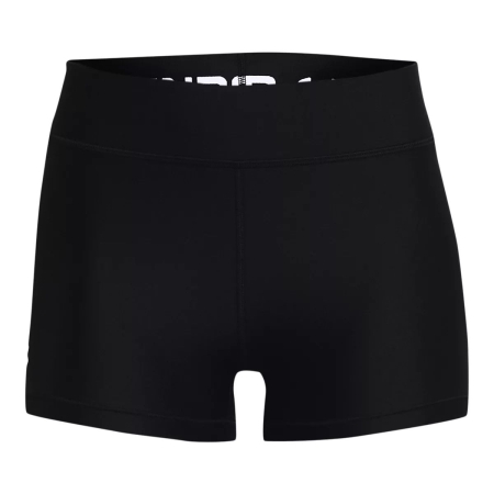 Under Armour Women's HeatGear© Armour Mid-Rise Shorts