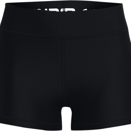 Under Armour Women's HeatGear© Armour Mid-Rise Shorts