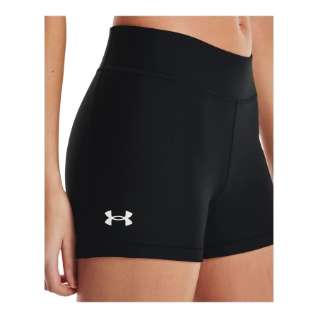 Under Armour Women's HeatGear© Armour Mid-Rise Shorts