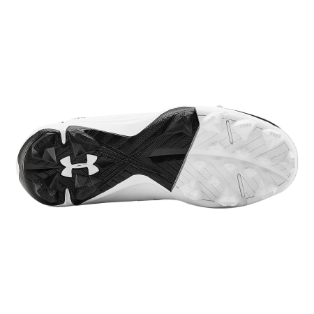 Under Armour Kids' Leadoff 22 Mid RM Mid Top Baseball Cleats