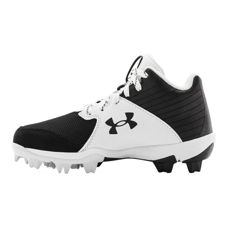 Under Armour Kids' Leadoff 22 Mid RM Mid Top Baseball Cleats