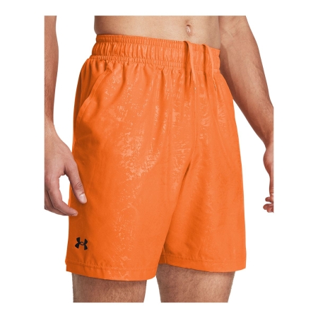 Under Armour Men's Woven Emboss Shorts