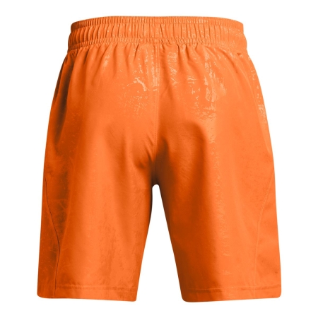 Under Armour Men's Woven Emboss Shorts