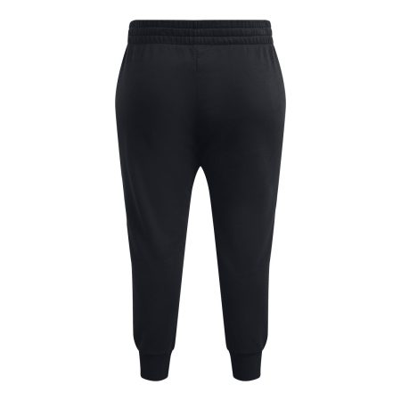 Under Armour Women's Essential Fleece Joggers Pants