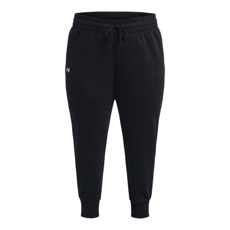 Under Armour Women's Essential Fleece Joggers Pants