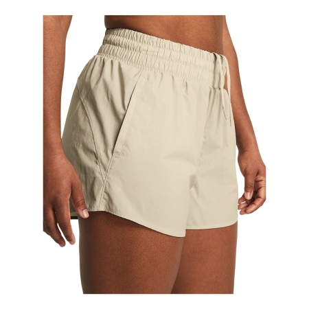 Under Armour Women's Flex Woven 3 Inch Crinkle STS Shorts