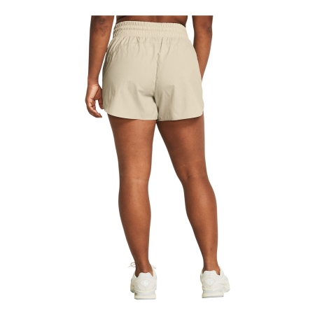 Under Armour Women's Flex Woven 3 Inch Crinkle STS Shorts