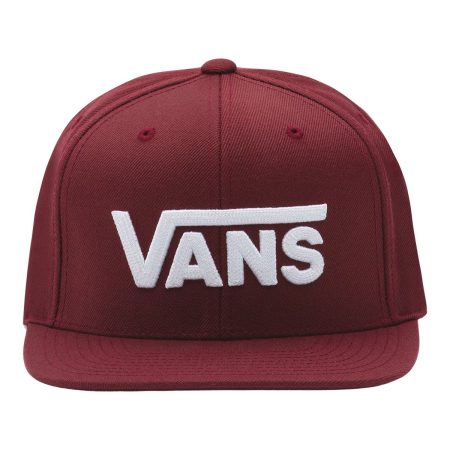 Vans Men's Drop V II Snapback Hat