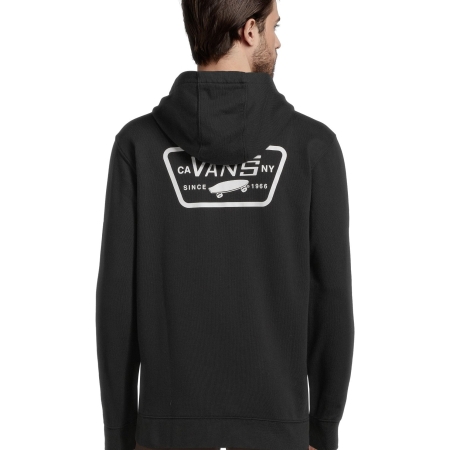 Vans Men's Full Patched II Pullover Hoodie