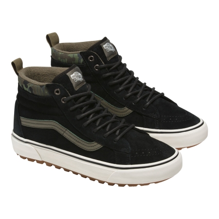 Vans Men's Sk8-Hi MTE-1 Waterproof Casual Skate Shoes/Sneakers