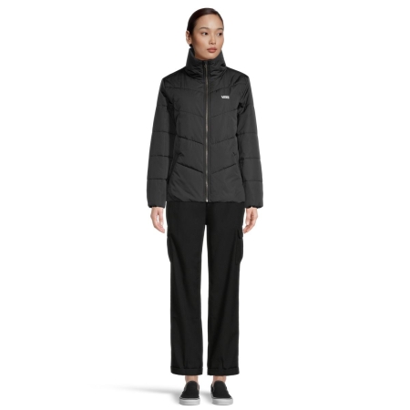 Vans Women's Foundry Puffer Jacket