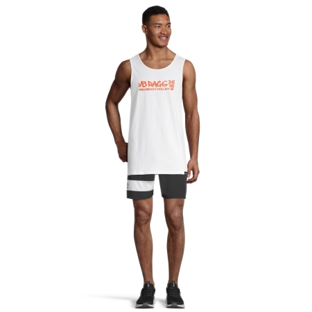 VB Rags Men's Block 7 Inch Volleyball Shorts