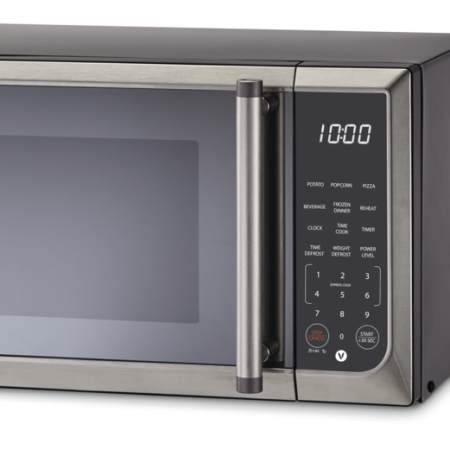 Vida by PADERNO 0.9 cu.ft Stainless Steel Microwave