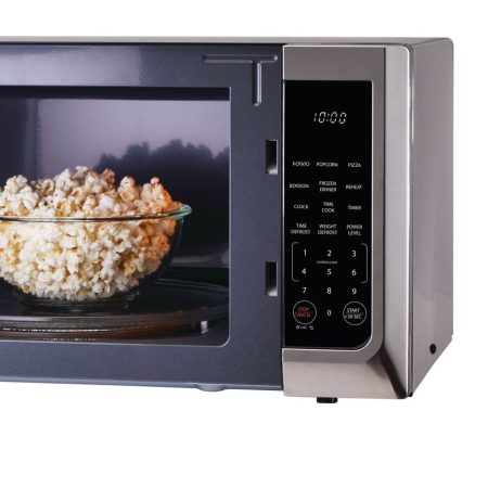 Vida by PADERNO 1.1 cu.ft Stainless Steel Microwave