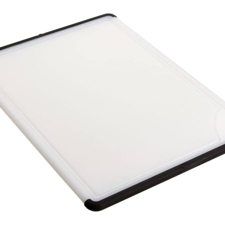 Vida by PADERNO Polyethylene Cutting Board, Dishwasher Safe, 13-in x 18-in