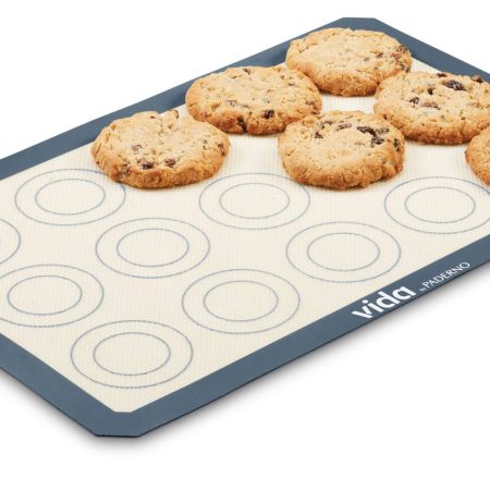 Vida by PADERNO Silicone Non-Stick Baking Sheets, 3-pk