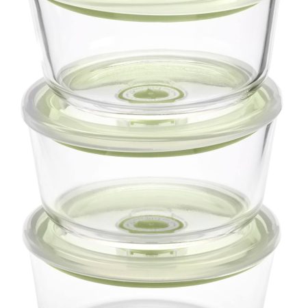 Vida by PADERNO Food Storage Set, 2-Cup, 4-pc