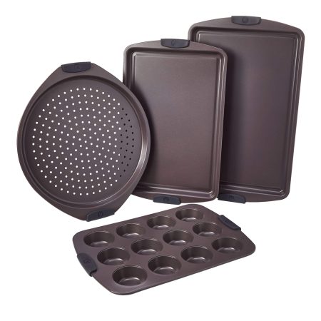 Vida by PADERNO Non-Stick Bakeware Set, 4-pc