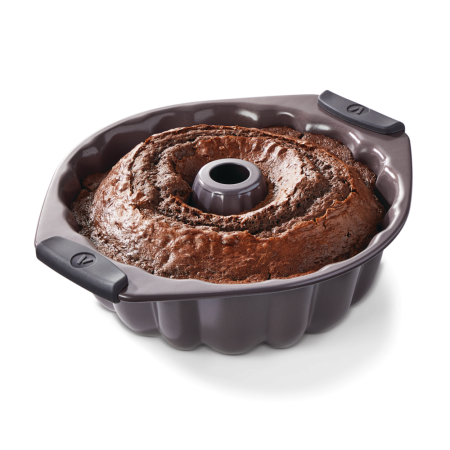 Vida by PADERNO Non-Stick Bundt Cake Pan, 9.5-in