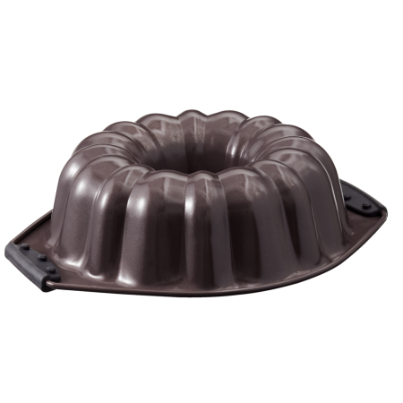 Vida by PADERNO Non-Stick Bundt Cake Pan, 9.5-in