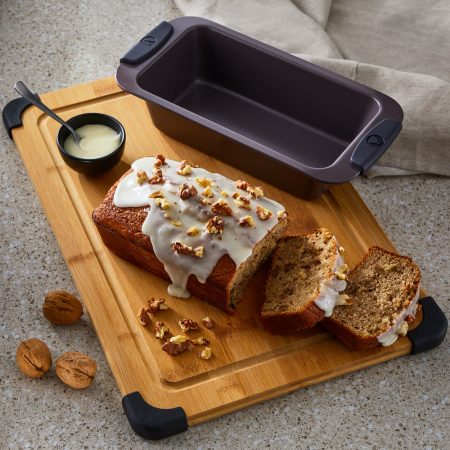 Vida by PADERNO Non-Stick Loaf Pan, 9 x 4.5-in