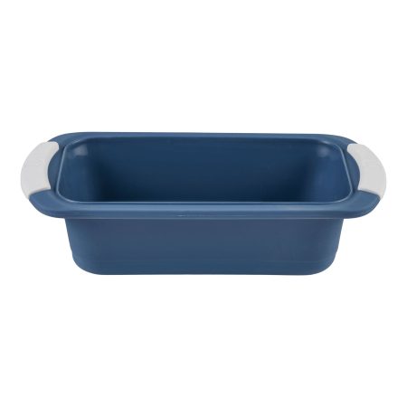 Vida by PADERNO Silicone Non-Stick Loaf Pan, 8.3 x 4.5 x 2.8-in